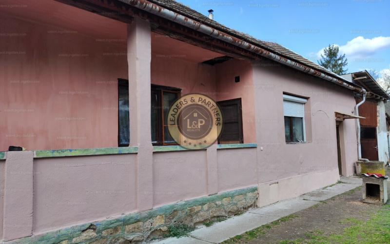 Na predaj rodinný dom v Maďarsku, obec Telkibánya.