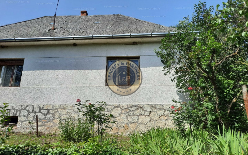 Jedinečný  rodinný dom v blízko Košíc, obec Füzérradvány.