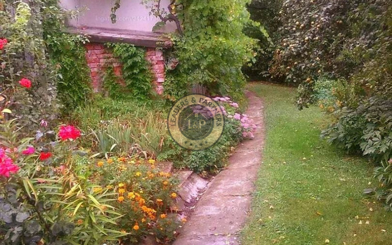 Jedinečný  rodinný dom v blízko Košíc, obec Füzérradvány.