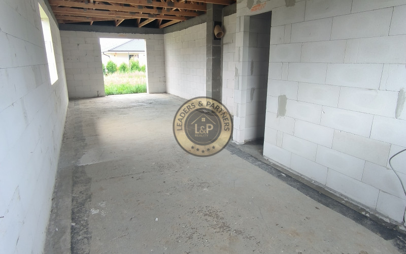 NA PREDAJ: Rozostavaný 4 izbový RD BUNGALOV