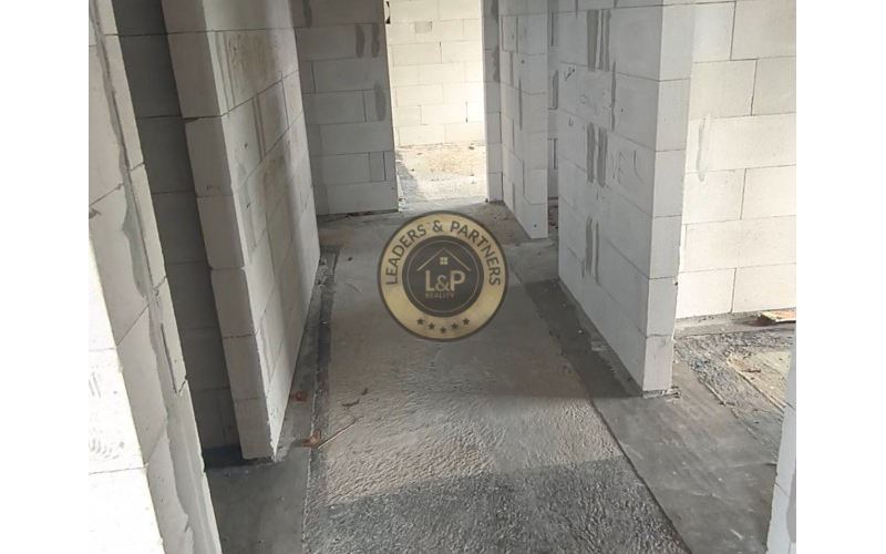 NA PREDAJ: Rozostavaný 4 izbový RD BUNGALOV