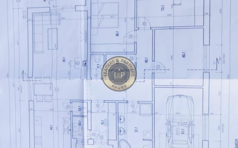 NA PREDAJ: Rozostavaný 4 izbový RD BUNGALOV