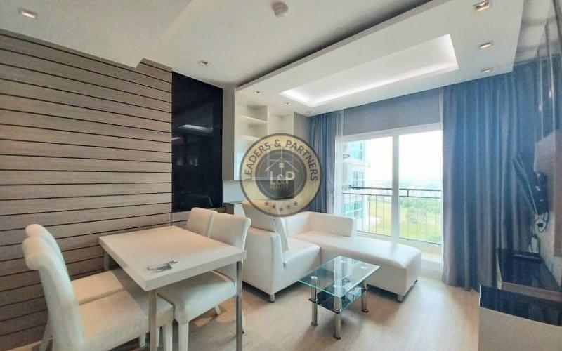 Thajsko-Pattaya-2izbový byt-La Santir Condo