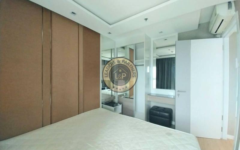 Thajsko-Pattaya-2izbový byt-La Santir Condo