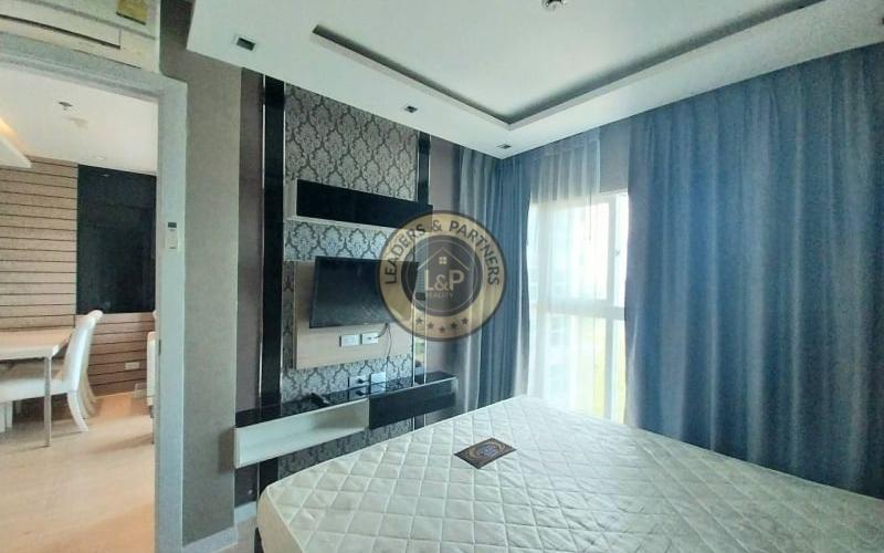 Thajsko-Pattaya-2izbový byt-La Santir Condo