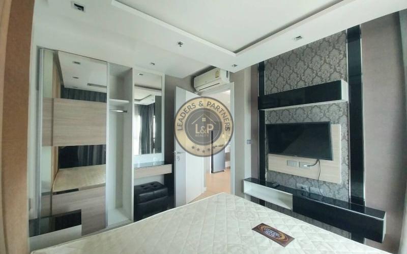 Thajsko-Pattaya-2izbový byt-La Santir Condo