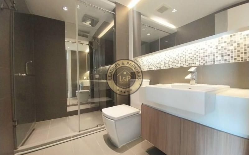 Thajsko-Pattaya-2izbový byt-La Santir Condo