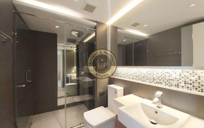 Thajsko-Pattaya-2izbový byt-La Santir Condo