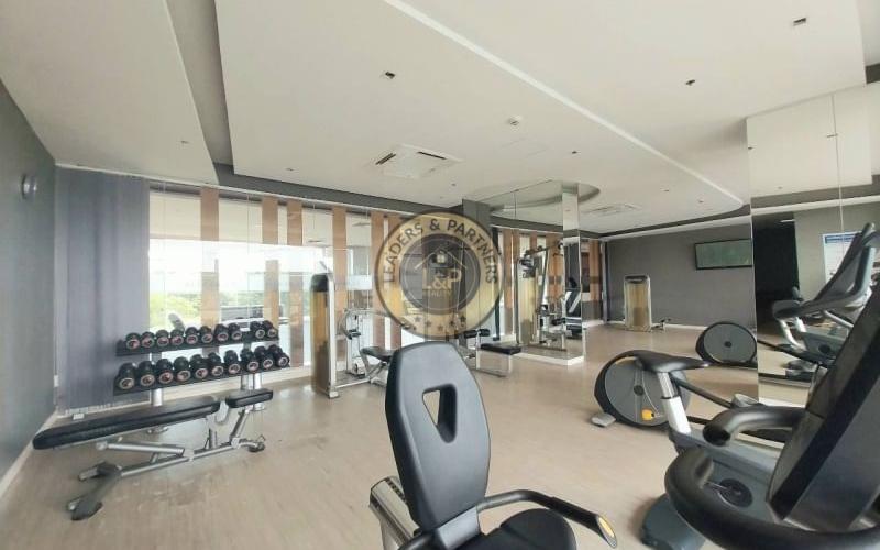 Thajsko-Pattaya-2izbový byt-La Santir Condo