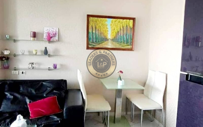 Thajsko-Pattaya-1izbový byt-Lumpini Park Beach