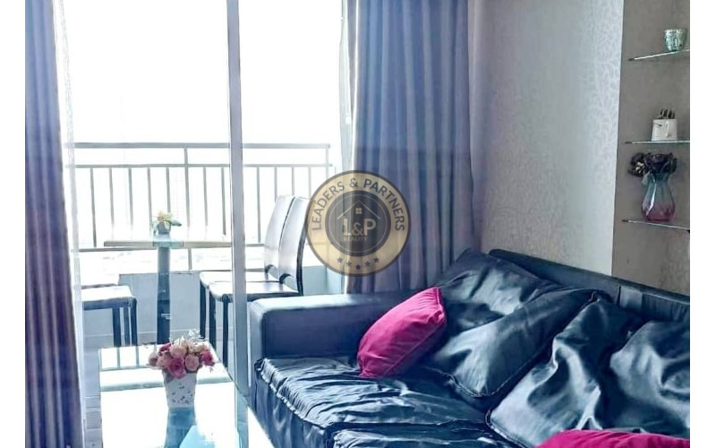 Thajsko-Pattaya-1izbový byt-Lumpini Park Beach