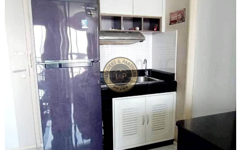 Thajsko-Pattaya-1izbový byt-Lumpini Park Beach