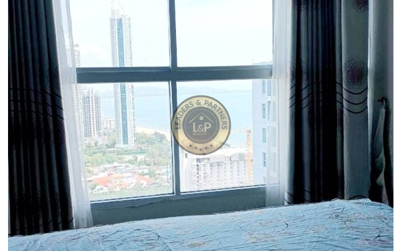 Thajsko-Pattaya-1izbový byt-Lumpini Park Beach