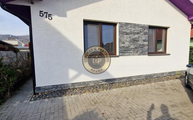 Na predaj rodinný dom v obci Dolné Orešany