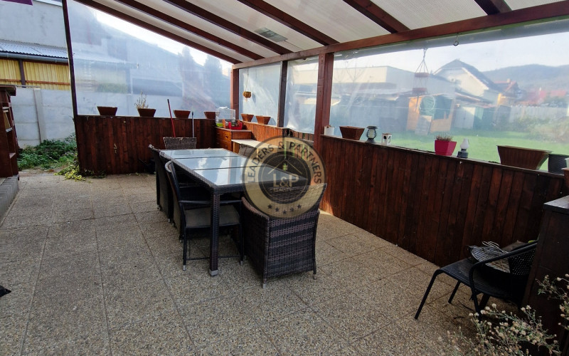 Na predaj rodinný dom v obci Dolné Orešany