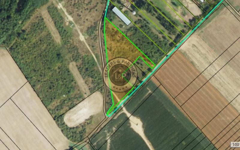 Na predaj pozemok v obci Boleráz časť Klčovany