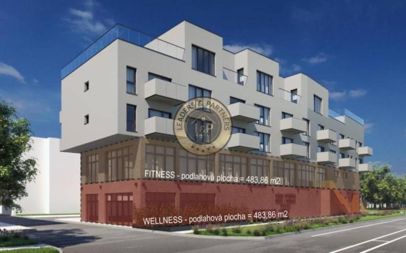 Ponúkame na predaj zabehnutý objekt v prenájme v Rovinke