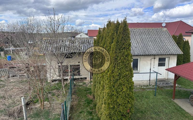 PREDAJ: 3izbový zachovalý domček, Pastuchov