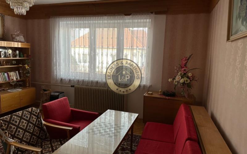 PREDAJ: 3izbový zachovalý domček, Pastuchov