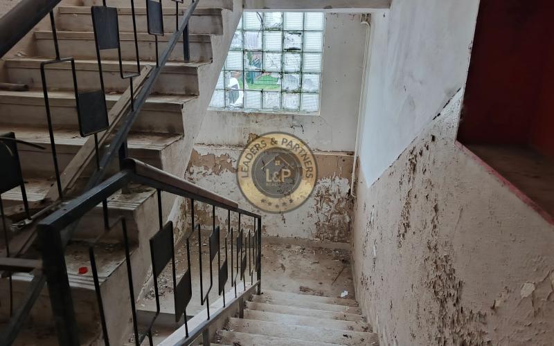 2 podlažná budova Alekšince-Lahne