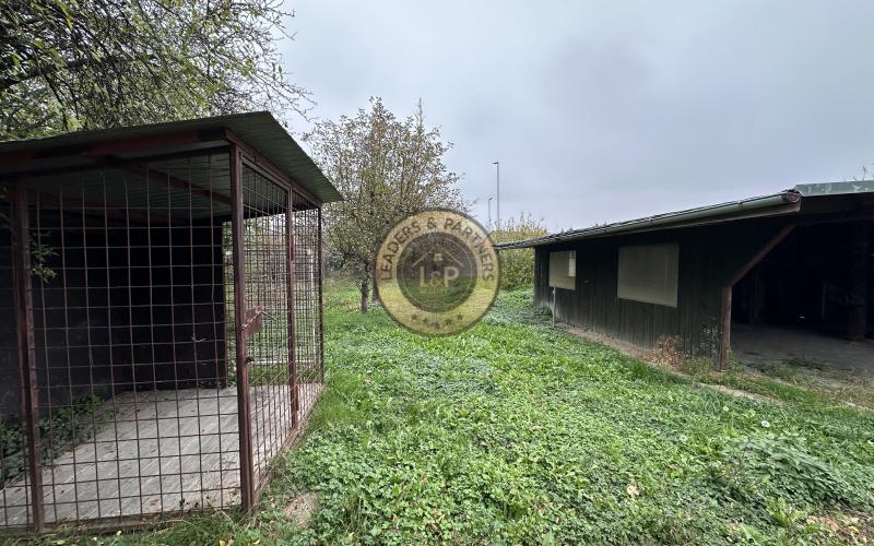 Rekreačná chatka na celoročné užívanie NA PREDAJ