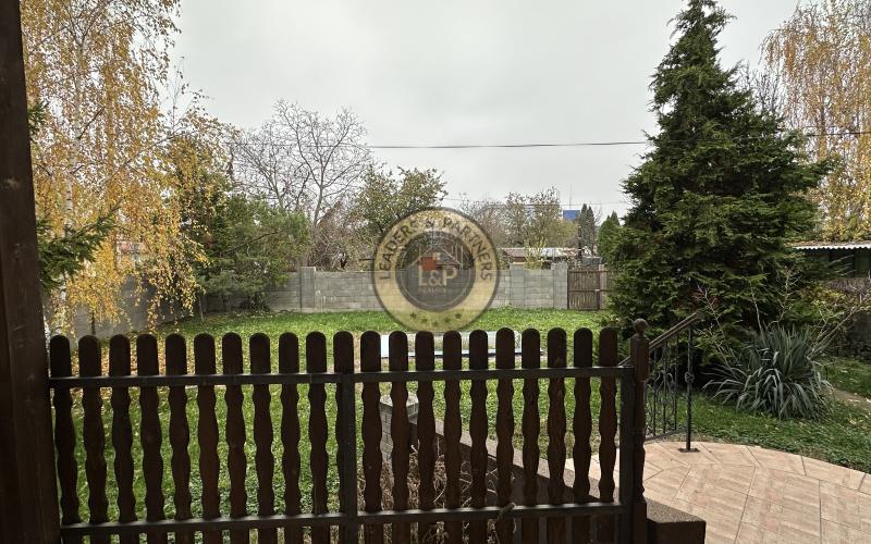 Rekreačná chatka na celoročné užívanie NA PREDAJ