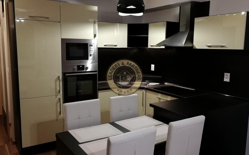 Na prenájom 2-izbový byt v Arborii s parkovaním v garáži