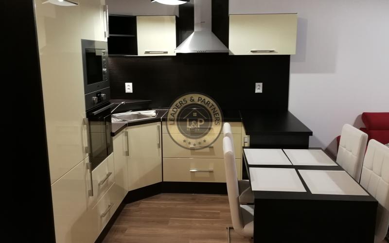 Na prenájom 2-izbový byt v Arborii s parkovaním v garáži