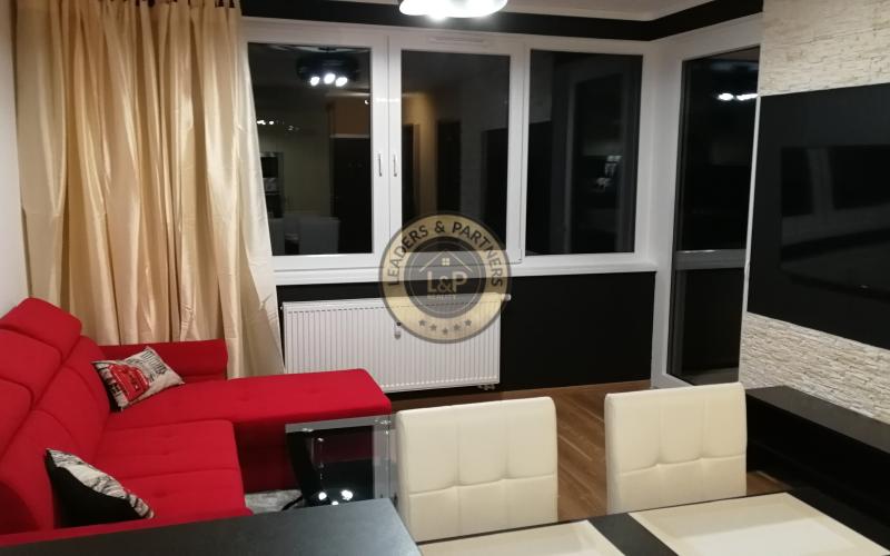 Na prenájom 2-izbový byt v Arborii s parkovaním v garáži