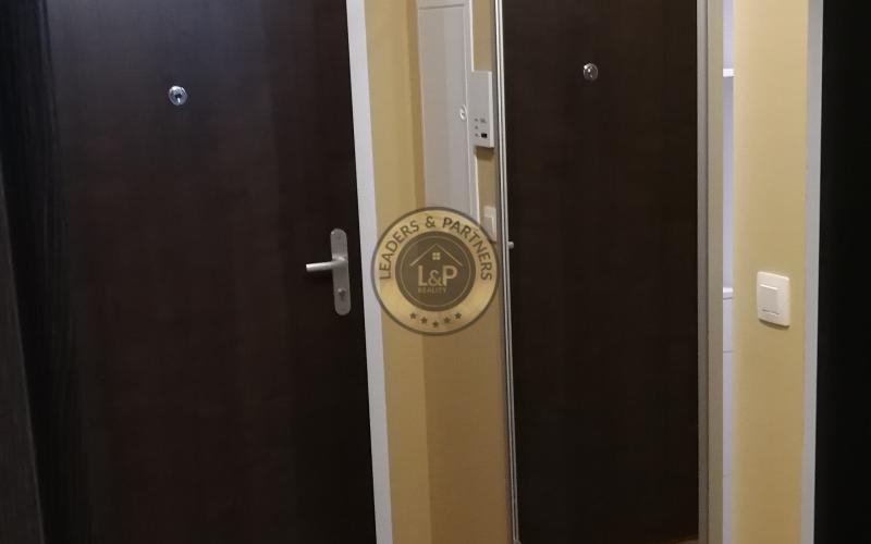 Na prenájom 2-izbový byt v Arborii s parkovaním v garáži