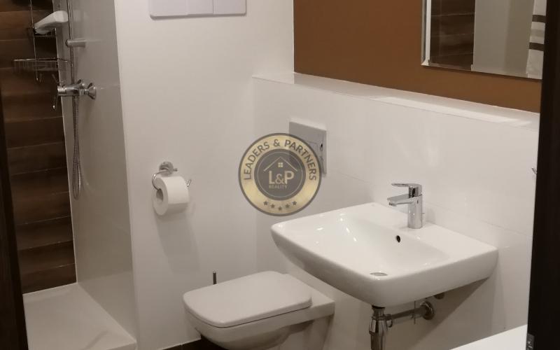 Na prenájom 2-izbový byt v Arborii s parkovaním v garáži