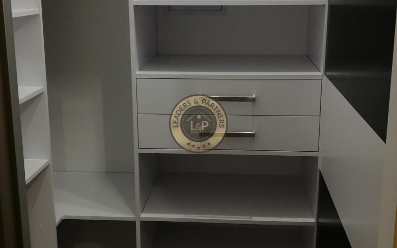 Na prenájom 2-izbový byt v Arborii s parkovaním v garáži