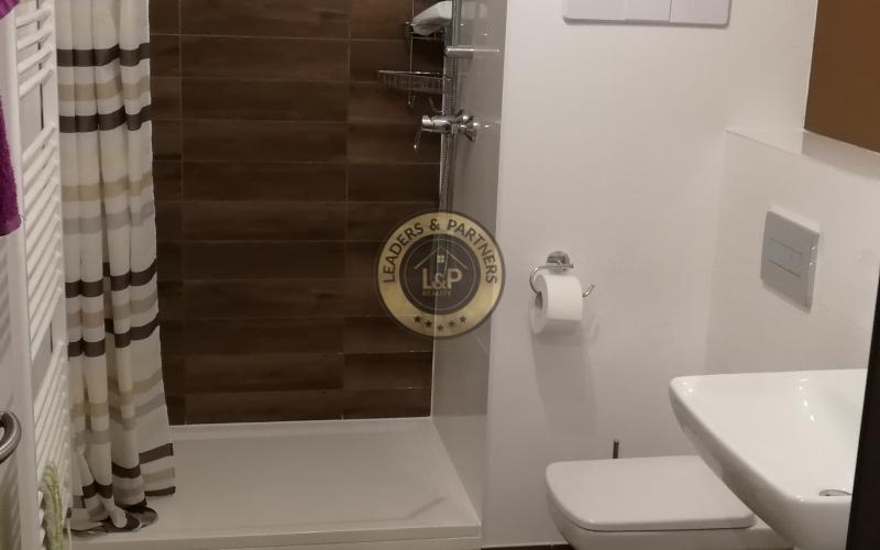 Na prenájom 2-izbový byt v Arborii s parkovaním v garáži