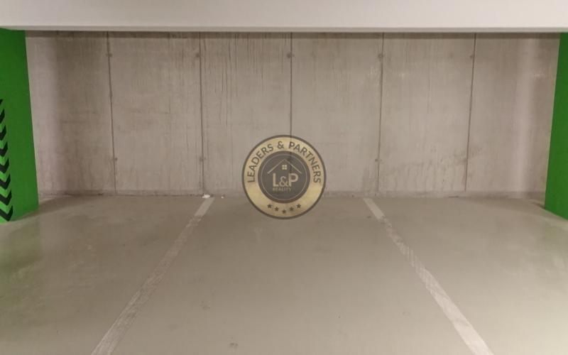 Na prenájom 2-izbový byt v Arborii s parkovaním v garáži