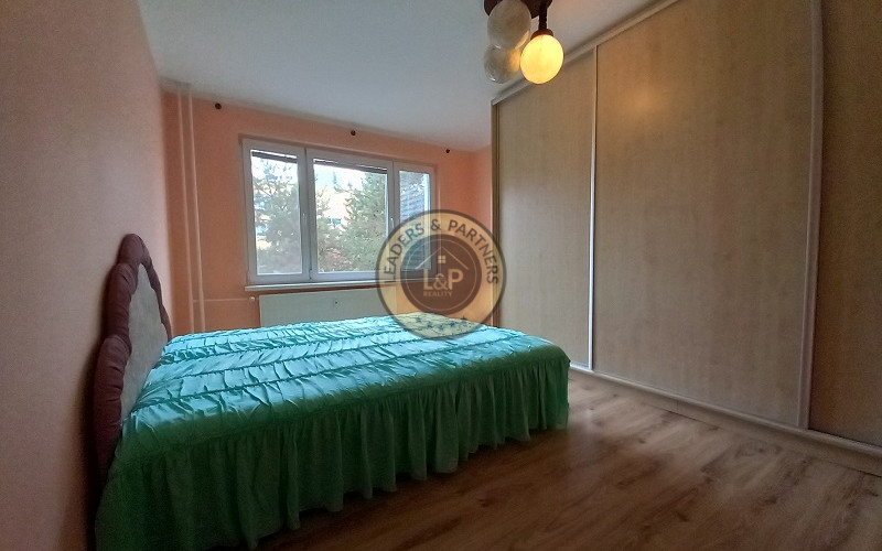 REZERVOVANÉ - NA PREDAJ 4 izbový byt s balkónom FIĽAKOVO okres LC