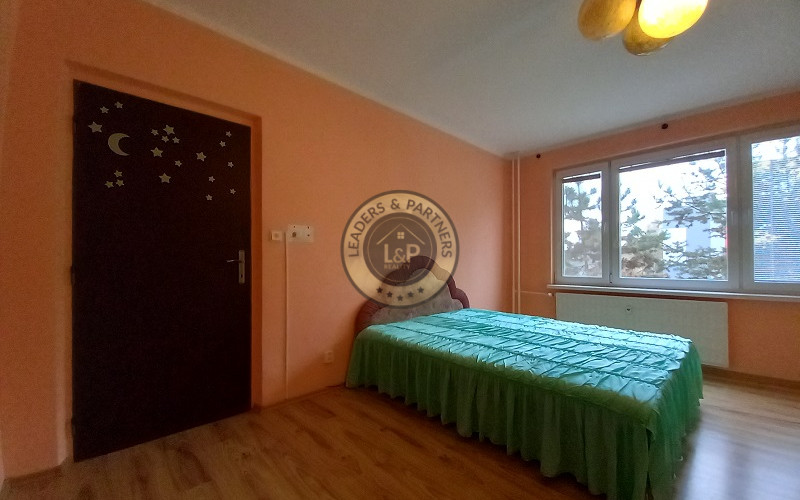 REZERVOVANÉ - NA PREDAJ 4 izbový byt s balkónom FIĽAKOVO okres LC