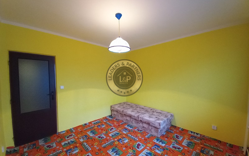 REZERVOVANÉ - NA PREDAJ 4 izbový byt s balkónom FIĽAKOVO okres LC