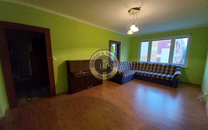 REZERVOVANÉ - NA PREDAJ 4 izbový byt s balkónom FIĽAKOVO okres LC