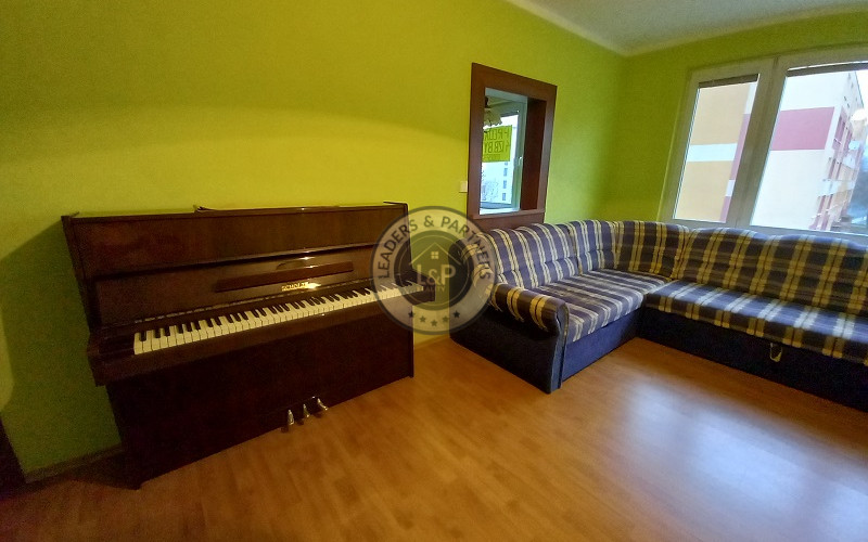 REZERVOVANÉ - NA PREDAJ 4 izbový byt s balkónom FIĽAKOVO okres LC