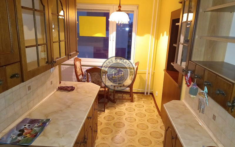 REZERVOVANÉ - NA PREDAJ 4 izbový byt s balkónom FIĽAKOVO okres LC