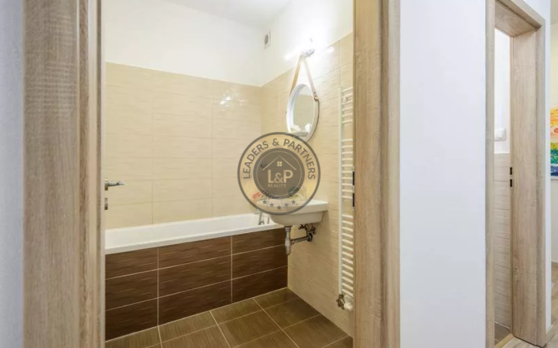 2 izbový byt s balkónom na prenájom