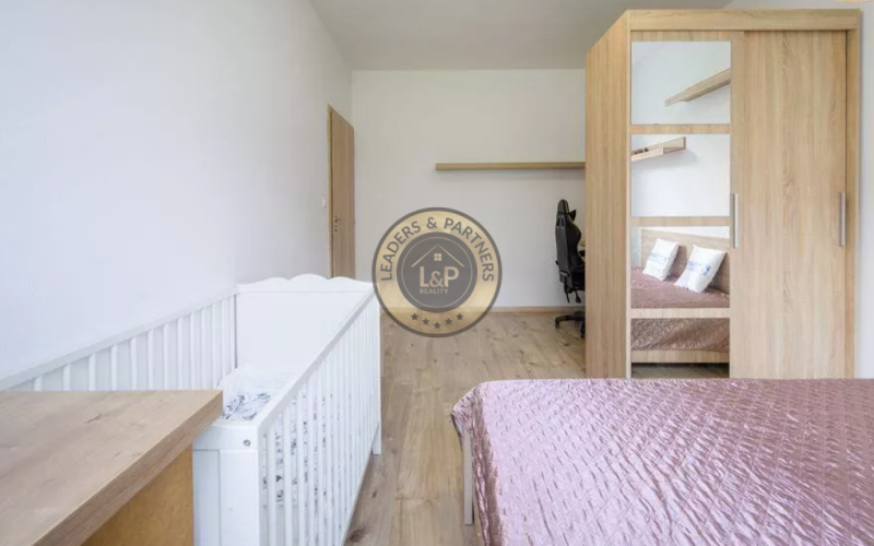 2 izbový byt s balkónom na prenájom