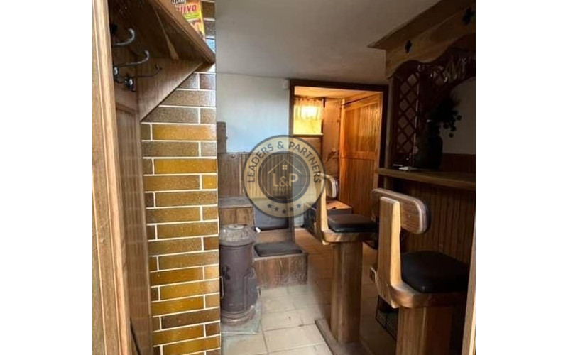 Na predaj chata po kompletnej rekonštrukcii v Skalici