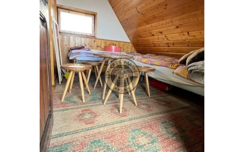 Na predaj chata po kompletnej rekonštrukcii v Skalici