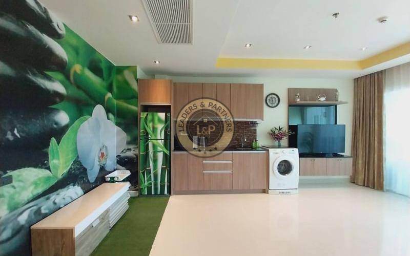 Thajsko-Pattaya-2 izbový apartmán-2 balkóny