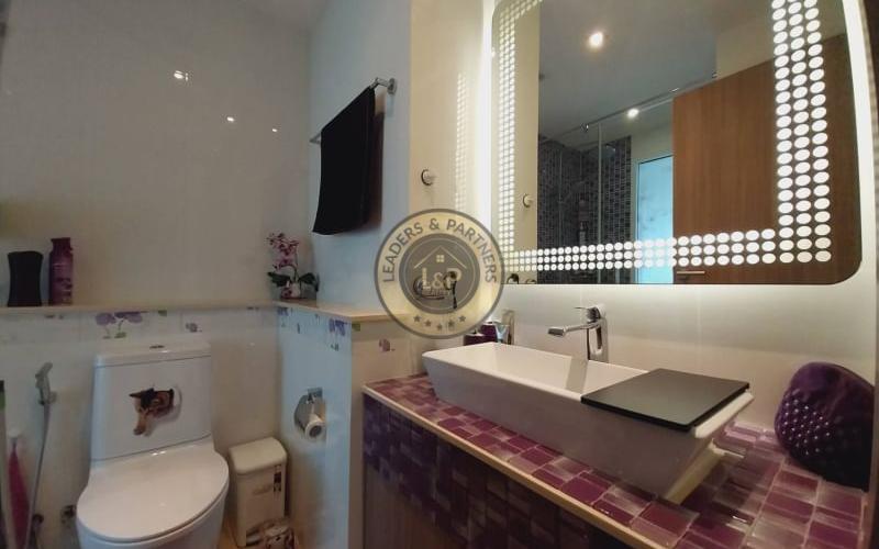 Thajsko-Pattaya-2 izbový apartmán-2 balkóny