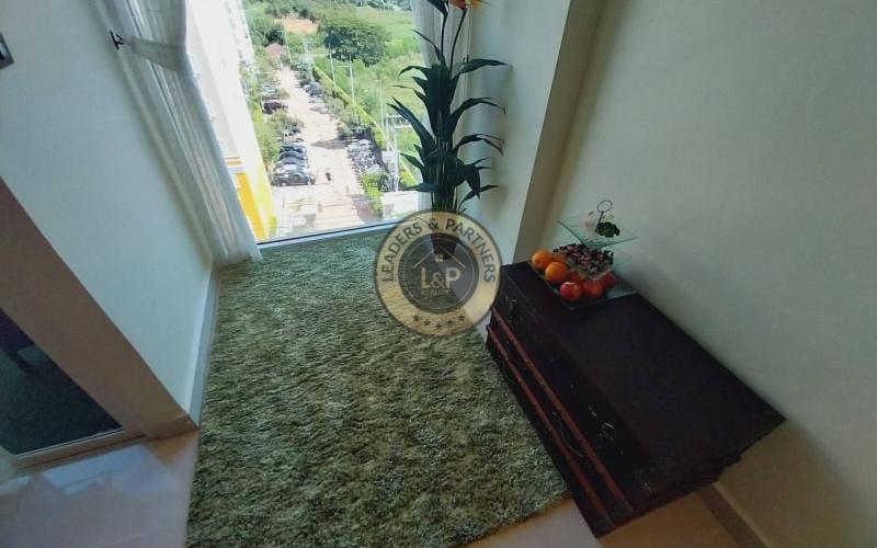 Thajsko-Pattaya-2 izbový apartmán-2 balkóny