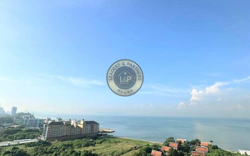 Thajsko-Pattaya-2 izbový apartmán-2 balkóny