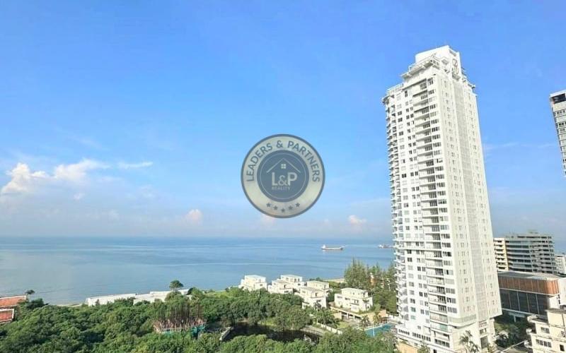 Thajsko-Pattaya-2 izbový apartmán-2 balkóny