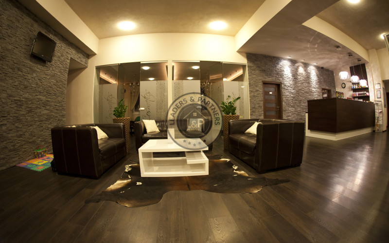 Odstúpenie WELLNESS a BEAUTY CENTRA, v blízkosti starého mesta